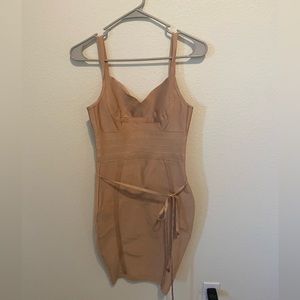 Fashion nova bodycon dress